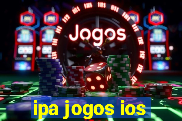 ipa jogos ios